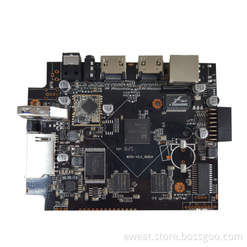 Amlogic S912 EW912 3G DDR 16G EMMC Android6.0 Tv Box